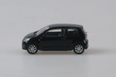 Abrex Škoda Citigo 3-dverové (2011) 1:43 – čierna deep metalíza