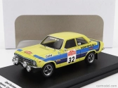 Trofeu Opel Ascona (nočná verzia) N 32 3. Rally Sanremo 1974 Alfredo Fagnola - Evio Novarese 1:43 Žlto-modrá
