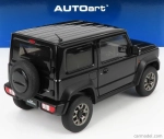 Autoart Suzuki Jimny Sierra Jb74 2018 1:18 Modro-čierna perleť