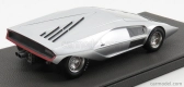 Topmarques Lancia Stratos Zero Concept 1970 1:12 Silver