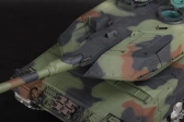 TORRO tank 1/16 RC LEOPARD 2A6 NATO kamufláž - BB Airsoft+IR (kovové pásy)