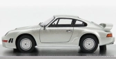 Kess-model Porsche 911 Prototype 3.2 Carrera E19 1984 1:43 Strieborná