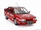 Solido Renault R21 Mki Turbo Rýchlostný rekord Vitesse Sur Glace 1988 - rekord na ľade 1:18 Červená