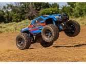 RC auto Traxxas X-Maxx 8S Ultimate 1:5 4WD RTR, modré