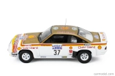 Ixo-models Opel Manta 400 Team Gm Dealer Sport N 37 Rally Rac Lombard 1984 Bertie Fisher - Austin Frazer 1:43 Biela červená žltá