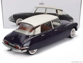 Norev Citroen Ds19 1955 1:12 Purple Champagne
