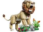LEGO Creator - Divoká zvířata: Majestátní lev