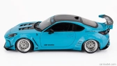 Solido Toyota Gr86 Lbwk Body Kit Coupe 2024 1:18 Baby Blue