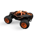RC auto truggy Fun-Racer, oranžová