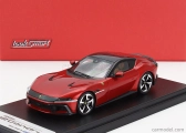 Looksmart Ferrari 12 Cilindri V12 830cv 2024 1:43 Rosso Magma - červená met.