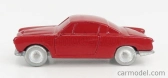 Officina-942 Fiat 1100 Tv Coupe Pininfarina 1955 1:76 Červená farba