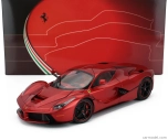 Bbr-models Ferrari Laferrari 2013 - Personal Car Lewis Hamilton 1:18 Red Met