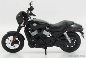 Maisto Harley Davidson 750 Street 2015 1:12 Black
