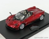 Lcd-model Pagani Huayra Roadster 2018 1:64 Red Met