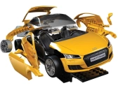 Airfix Quick Build – Audi TT Coupe
