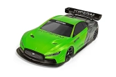 Karoséria číra HYPER-M 1/10 M-šasi