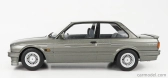 BMW radu 3 Alpina B6 3.5 (e30) 1988 v mierke Kk 1:18 Grey Met