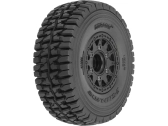 Kolesá Pro-Line 2.2/3.0", pneumatiky Mirage TT, čierny disk Raid (2)