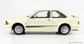 Sun-star Ford england Escort Rs Turbo 1984 1:18 Bílá