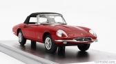 Kess-model Ferrari 365 California Spider Closed 1966 1:43 Red Black