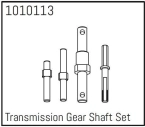 HBP240212 - (1010113) Transmission Gear Shaft Set - PRO Crawler 1:18