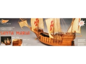 Mantua Model Santa Maria 1:50 kit