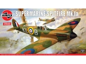 Airfix Supermarine Spitfire Mk1a (1:24) (historický)