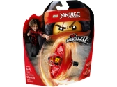 LEGO Ninjago - Kai - Mistr Spinjitzu