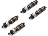 Pro-Line olejové tlmiče PowerStroke (4 ks): Losi Micro-B/T
