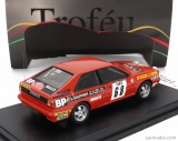 Trofeu Audi Quattro (nočná verzia) N 68 Rally Montecarlo 1982 Guy Chasseuil - Christian Baron 1:43 Červená