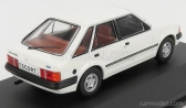 Edicola Ford england Escort Gl 1982 - Con Vetrina - With Showcase 1:43 Bílá