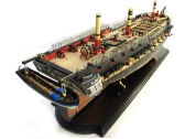 Model Shipways USS Essex 1799 1:76 kit