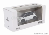 Norev Alpine Alpine A290 Gts 2025 1:64 biela čierna