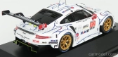 Ixo-models Porsche 911 991 Rsr Porsche Gt Team N 912 1:43, bílá