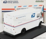 Greenlight Grumman Olson Llv Truck United States Postal Service Delivery 1993 1:43 Biela