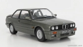 Kk-scale BMW 3-series 320is Italy M3 (e30) 1989 1:18 Grey Met
