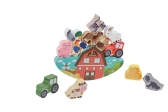 2Kids Toys Balanční hra Farma