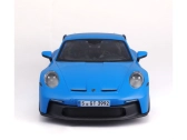 Maisto Porsche 911 GT3 2022 1:18 modrá