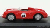 Najlepší model Porsche 550 Rs Spider N 57 Winner Paramaunt Ranch 1957 J.mcafee 1:43 Red
