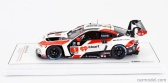 Truescale BMW radu 4 M4 Gt3 3.0l Twin Turbo Team Paul Miller Racing N 1 3. Gtd Pro Class Imsa 24h Daytona 2024 Bryan Sellers - Madison Snow - Neil Verhagen - Sheldon Van Der Linde 1:43 Biela červená čierna