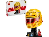 LEGO Editions - Prilba Lewisa Hamiltona zo Scuderia Ferrari HP