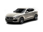 Bburago Plus Maserati Levante 1:24 šampaňská zlatá