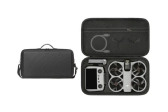 DJI Avata 360 - Čierne PU puzdro cez rameno pre DJI Avata 360 (DJI RC 2)
