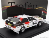 Trofeu Audi Quattro (nočná verzia) N 11 Rally Sweden 1985 David Liewellin - Phil Short 1:43 Biela