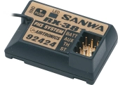 Prijímač RX-381 FHSS-3 (netelemetrický)