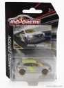Majorette Renault Megane Rs Sport 2018 1:64 Stříbrná Žlutá