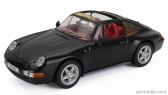 Edicola Porsche 911 993 Carrera Targa 1995 1:43 Black