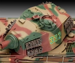 Revell tank Tiger II Ausf. B (Henschel Turret) (1:35)
