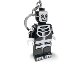 LEGO svítící klíčenka - Kostlivec