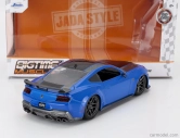 Jada Ford usa Mustang Dark Horse Coupe 2024 1:24 Bluette